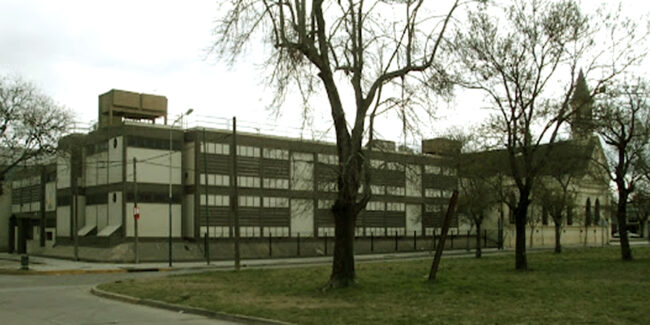 Colegio Inmaculado Corazón de María 7