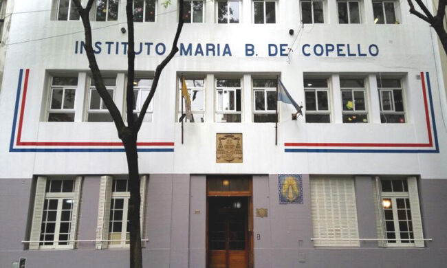 Colegio María Bianchi de Copello 20