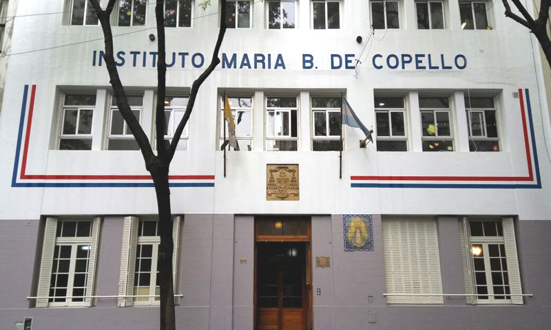 Colegio María Bianchi de Copello 2