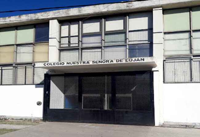 Colegio Nuestra Señora de Luján 12