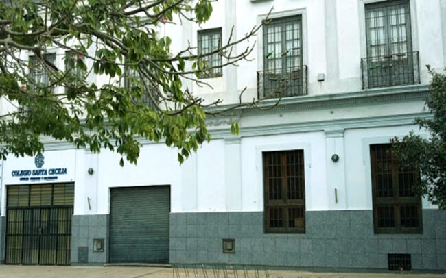 Colegio Santa Cecilia 20