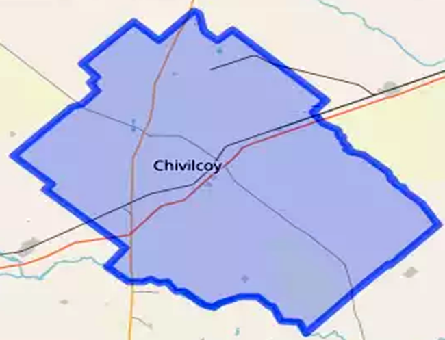 Listado de Colegios en Chivilcoy 1