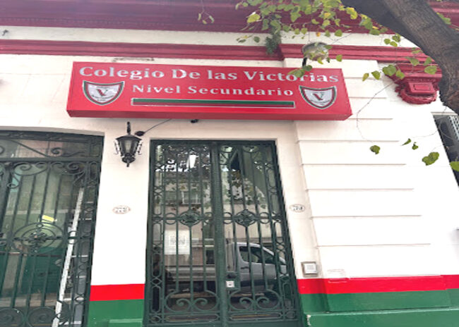 Colegio De Las Victorias 1