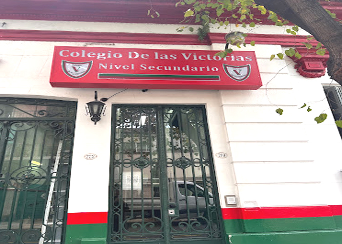Colegio De Las Victorias 2