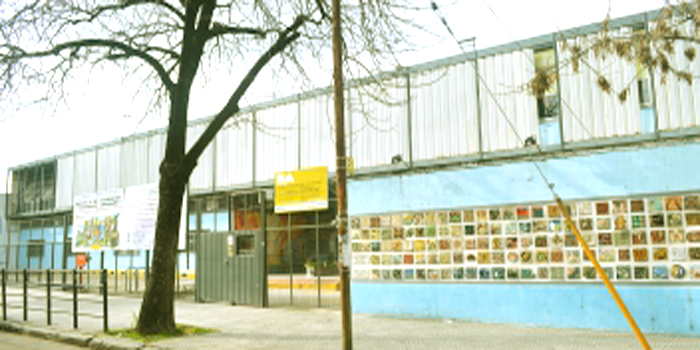 Escuela de Cerámica Fernando Arranz 1