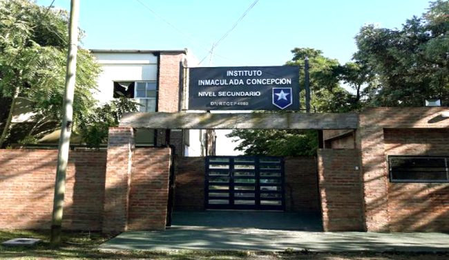 Instituto Inmaculada Concepción 1