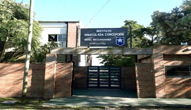 Instituto Inmaculada Concepción 7