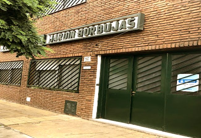 Jardin de infantes Burbujas 20