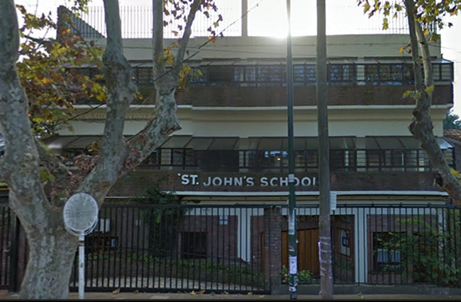 St. John's School (sede Martinez) 16