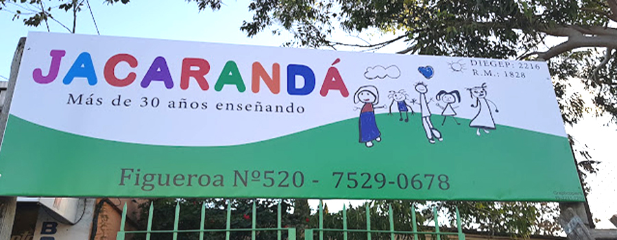 Jardin de infantes Jacarandá Burzaco 1