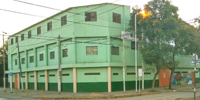 Colegio Cornelio Saavedra 16
