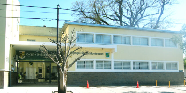 Colegio María Montessori 4