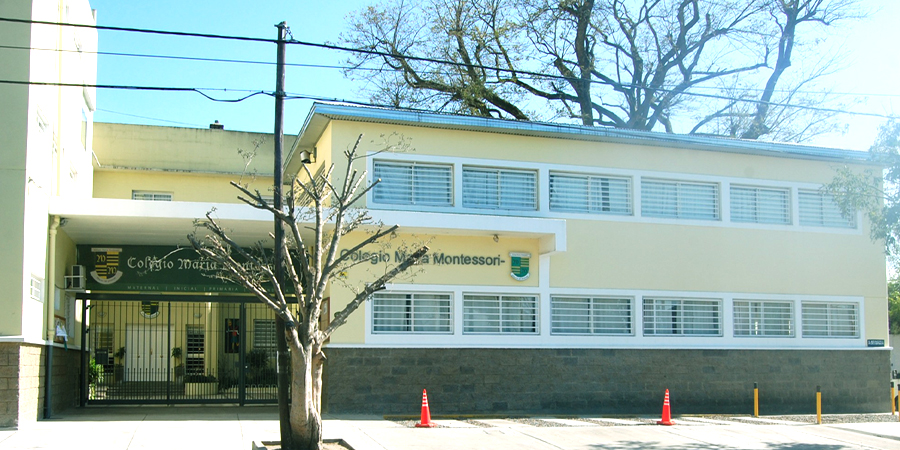 Colegio María Montessori 2