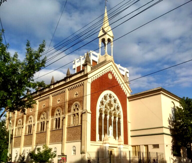 Colegio San José de Quilmes 1