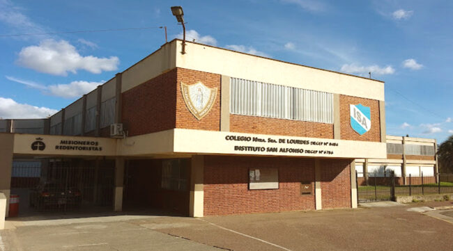 Instituto San Alfonso de Quilmes 16