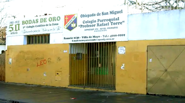 Colegio Rafael Torre 4