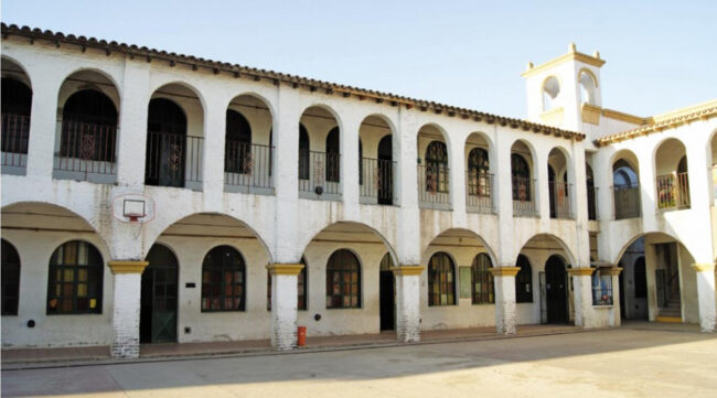 Colegio Señor de Mailin 18