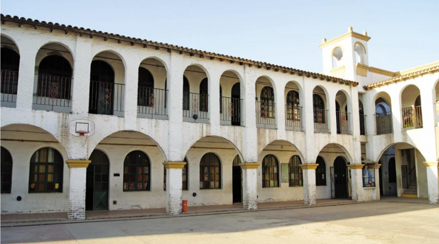 Colegio Señor de Mailin 2