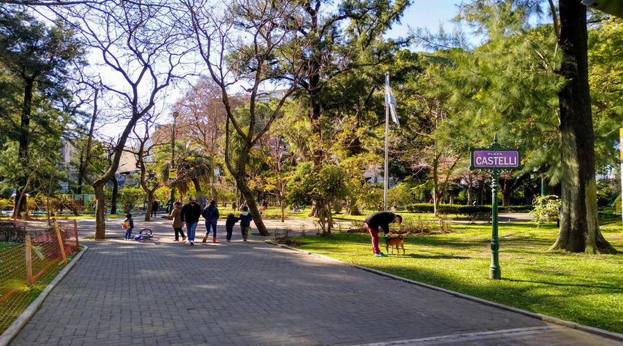 Información del barrio de Belgrano de Buenos Aires 4