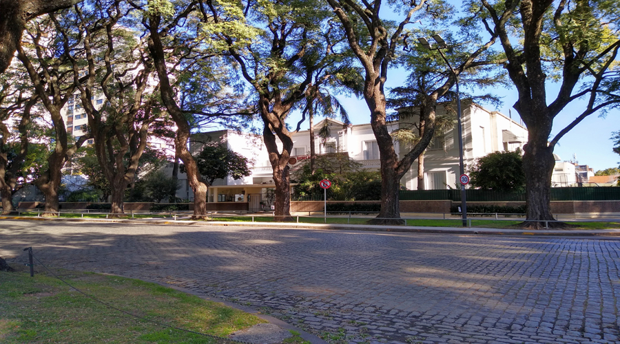 Información del barrio de Belgrano de Buenos Aires 2