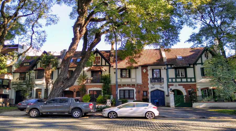 Información del barrio de Belgrano de Buenos Aires 3