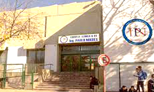 Instituto Pablo Nogués 1