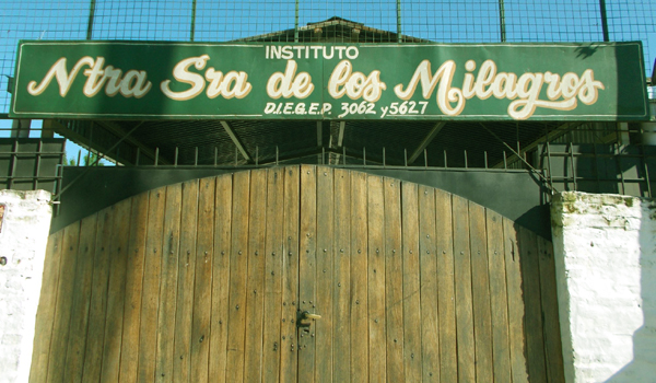 Instituto Nuestra Señora de Los Milagros 1