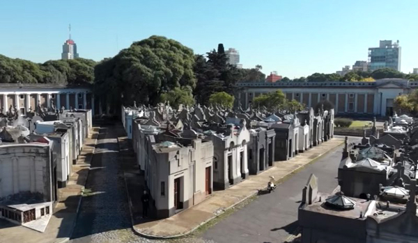 Información del barrio de Chacarita de Buenos Aires 2