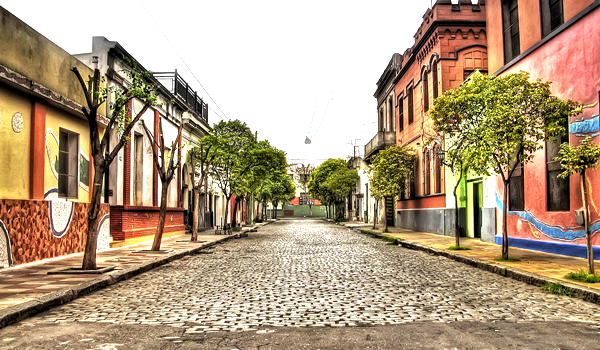 Información del barrio de Barracas de Buenos Aires 3