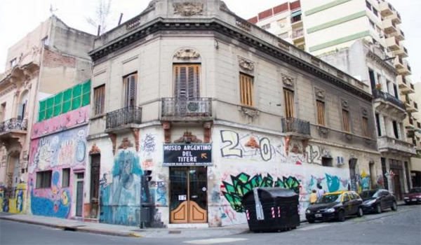 Información del barrio de Constitución de Buenos Aires 6