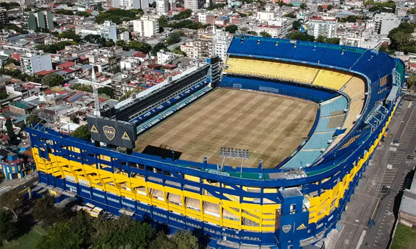 Información del barrio de La Boca de Buenos Aires 7