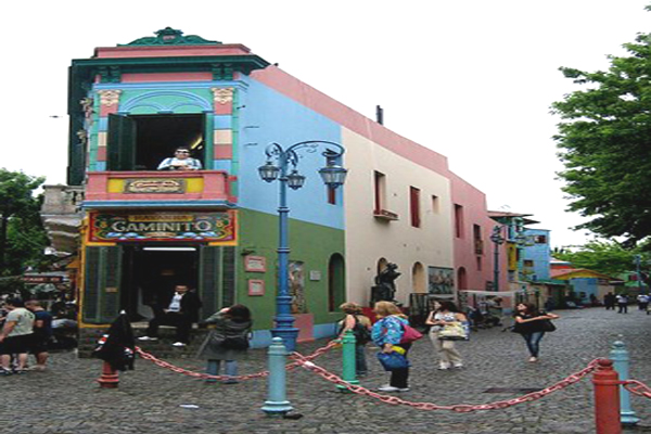 Información del barrio de La Boca de Buenos Aires 4