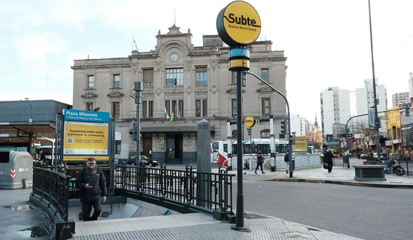 Información del barrio de Balvanera de Buenos Aires 2