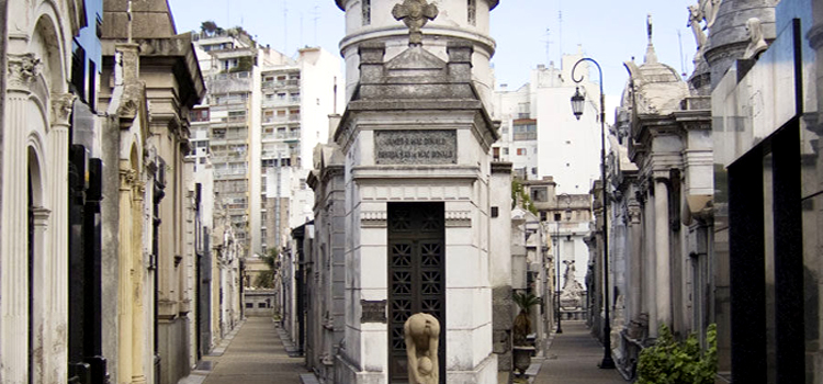 Información del barrio de Recoleta de Buenos Aires 2