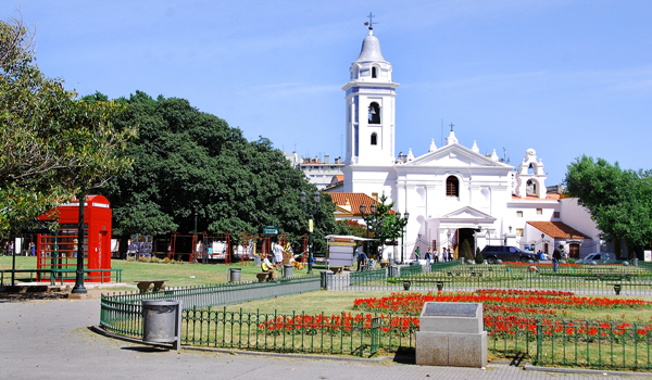 Información del barrio de Recoleta de Buenos Aires 9