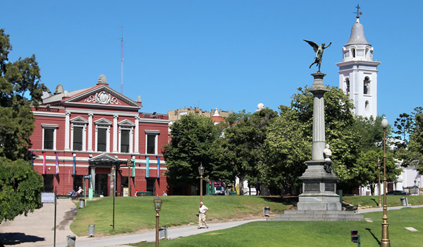 Información del barrio de Recoleta de Buenos Aires 8