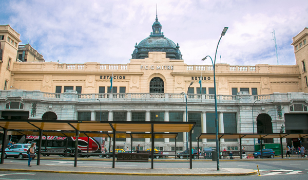 Información del barrio de Retiro de Buenos Aires 2