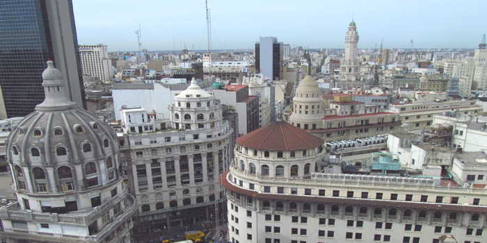 Información del barrio de San Nicolás de Buenos Aires 2