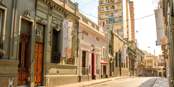 Información del barrio de San Telmo de Buenos Aires 3