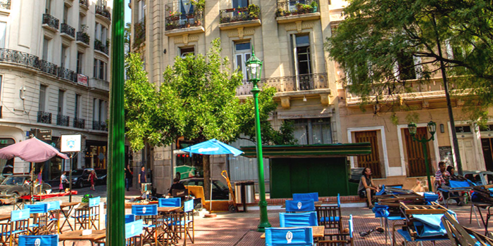 Información del barrio de San Telmo de Buenos Aires 4