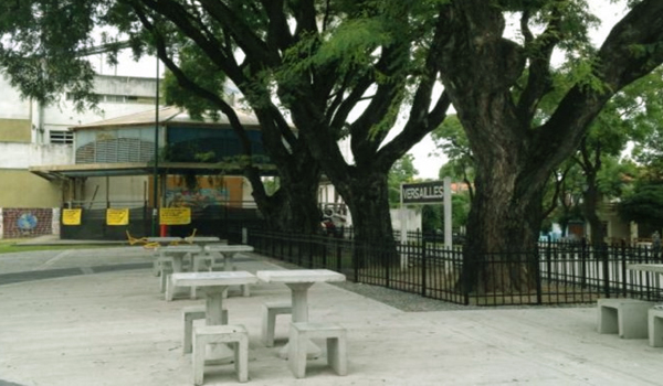 Información del barrio de Versalles de Buenos Aires 2