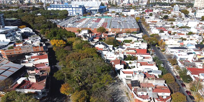 Información del barrio de Versalles de Buenos Aires 4