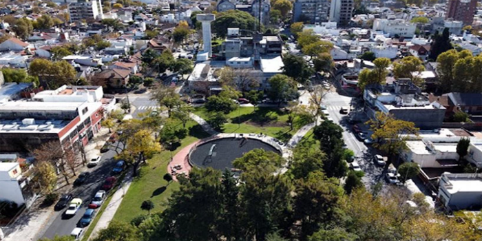 Información del barrio de Versalles de Buenos Aires 3