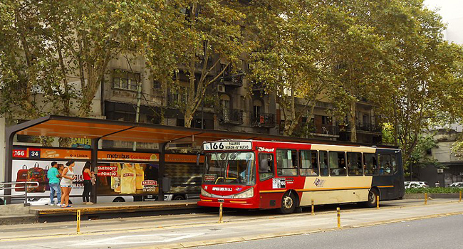 Información del barrio de Villa Crespo de Buenos Aires 3