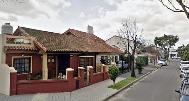 Información del barrio de Villa Pueyrredón de Buenos Aires 3