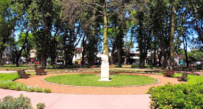 Información del barrio de Villa Pueyrredón de Buenos Aires 4
