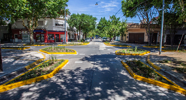 Información del barrio de Villa Real de Buenos Aires 2