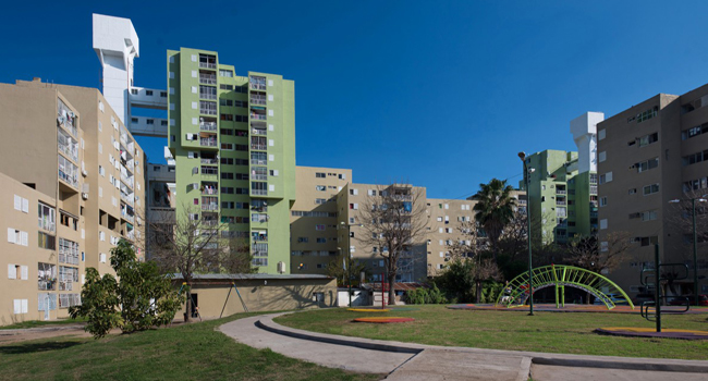 Información del barrio de Villa Soldati de Buenos Aires 6