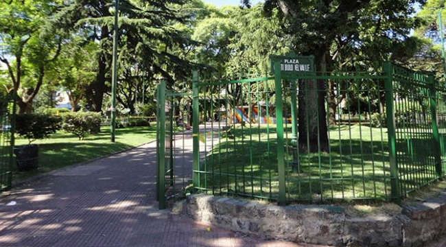 Información del barrio de Villa del Parque de Buenos Aires 2
