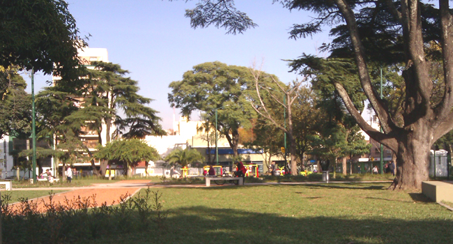 Información del barrio de Villa del Parque de Buenos Aires 4